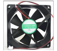 9025 9CM 18V 0.14A Silent Cooling Fan, 2-Wire 2-Pin Fan for Refrigerator & Constant Temperature Cabinet
