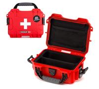 903 - Kit de primeros auxilios Nanuk (vacío) con divisor y organizador de tapa