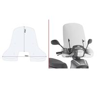 9031 PARABRISA GIVI PERASKOLL NGS1 NGS2 NGS3 2020 2021 2022 Solo Lāmina