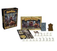 90312 HEROQUEST El Regreso Del Señor De Los Hechiceros Hasbro