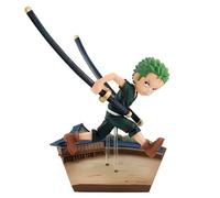 Figura megahouse gem series one piece zoro run run run