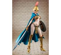 One Piece P.O.P. "Sailing Again" Statua Pvc Gladiator Rebecca 22 Cm Megahouse