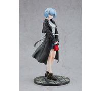 90871 Eva Rei Ayanami Red Rouge 1/7 Statue