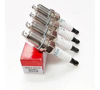 90919-01210 SK20R11 4 Piezas Compatible con Toyota Camry Scion Rav4 Lexus RX 300 330 4.7L V8 Bujía de iridio 9091901210 (4PCS)