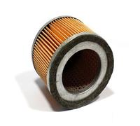 909507 Elemento de filtro de bomba de vacío y separador de aceite de aire de repuesto 90950700000 - Compatible con bombas de vacío Becker DT/KDT/KVT/VTLF pieza de repuesto