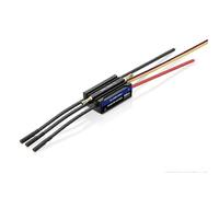 (90A,Black)Hobbywing SeaKing V4 ESC Built-in BEC Brushless Electronic Speed Controller for Remote Control Boats 60A