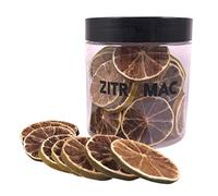 90gr Lima Deshidratada para Coctel, Fruta Deshidratada sin Azúcar para Coctel, Decoración, Repostería, Navidad, Bebidas - Rodajas de Lima Seca 100% Natural sin Aditivos.