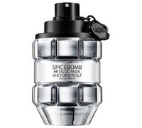 Viktor & Rolf Eau de Parfum Spicebomb Metallic Musk para hombre 90 ml