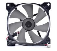 90mm PC case fan,NR092L 9cm 9015 DC12V 0.22A 2-Wire 2Pin Ultra Thin Power Supply Cooling Fan