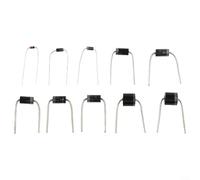 90PCS 1N4148 10A10 Rectificador Diodo de Recuperación Conjunto para Equipos Eléctricos y Proyectos de Bricolaje