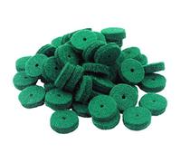 90pcs Piano Fieltro Ajuste Herramienta Punzón De Reemplazo Para Un Teclado De Piano