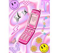 90's & 2000s Coloring Book