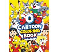 90s AF Coloring Book: Cringe, Color, and Relive the Dopest Era Ever