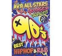 90's Best Hiphop and R&B [DVD de Audio]