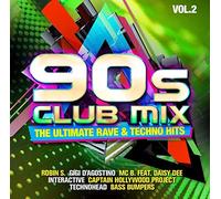 Various - 90s Club Mix Vol.2-the Ulti