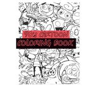 90's Coloring Book