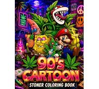 90'S Coloring Book (English Edition)