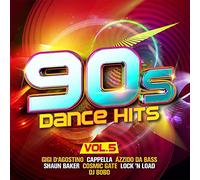 90s Dance Hits Vol.5