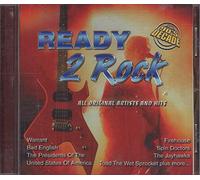 90's Decade-Ready 2 Rock (2000, US) - Spin Doctors, Big Audio Dynamite II, Warrant, Firehouse..