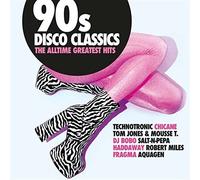 90s Disco Classics - the Alltime Greatest Hits