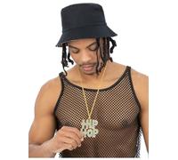 90s Hip Hop Bling Chain