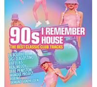 Various – 90s I Remember House – the Best Classic Club Tra