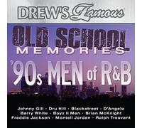 90s Men Of R&B