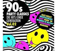 90s Party Classics Vol.2-Hits Einer Generation