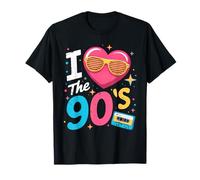 90s Party Supplies Retro 90s Pop Culture Ropa de los años 90 Camiseta