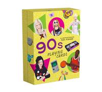 90s Playing Cards: Featuring the decade’s most iconic people, objects and moments