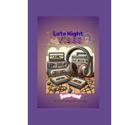 90s R&B Vibes Notebook: A Throwback Journal for Old School Music Lovers