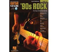 '90s Rock: Guitar Play-Along Volume 6