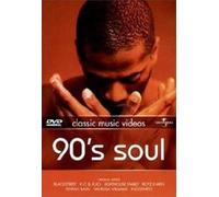 90's Soul - Classic Music Videos [Alemania] [DVD]