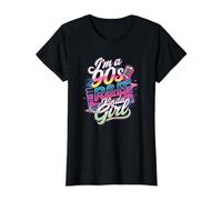 90s Soul Music Soy un 90's R&b Kinda Girl Rnb Hip Hop Música Camiseta gráfica económica, Mujer, Negro, L