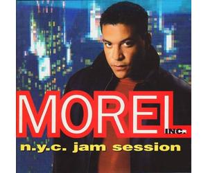 90s Strictly Rhythm Dancefloor Sounds (CD Album George MOREL INC. With Tafuri, CeCe Rogers etc., 11 Tracks) Why Not Believe In Him / Running On Empty / Move Your Bumpa / I Know / Real Love / Hollar / Morel's Sax Groove / Time Waits For No One / Right On Time / Let The Rain Come Down / You're My Everything u.a.