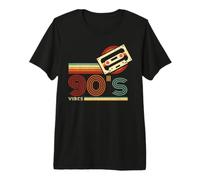 90's Vibes Camiseta Premium