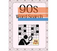 90s Word Search