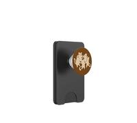 90s Y2K Cute Tomcats y Gatos Bailando en un círculo PopSockets PopWallet para MagSafe