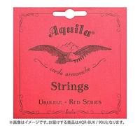 90U Banjo Ukelele Aquila Red Series-Gcea Tuning