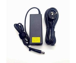 90w / 65w Cargador Compatible para Portátil HP, 19V 4.74A, 90W, 7.4 x 5.0mm HP Pavilion G4 G6 G6t G7 M6 M7, EliteBook 745 820 840 850 G1 G2, Compaq Presario Cq40 Cq62 2210b 2510p 4510s 4720s