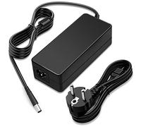 90W 65W Cargador para HP Pavilion All-in-One 27" 24" 23" 22" 21" 20" 19" 18 | HP ProDesk 400 600 260 405 Omni 120 100 Slimline 400 260, DV5 DV6 DV7, EliteBook 800 705 Adaptador alimentación