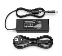 90W Cargador 19V 4,74A HP Pavilion G4 G6 G7 M6 DM4 DV4 DV5 DV6 DV7 G60 G61 HP Elitebook 8570p 6930p 8440p 8460p 2540p 2560p 8560p 8540w 8470p 2570p 8540p Adaptador【7,4 * 5,0 mm】