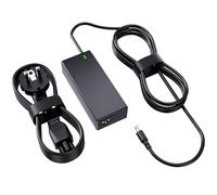 90W Cargador Compatible con Sony SRS-XG500 XG500 SRSXG500 X Serie Mega Bass IP66 Altavoz portátil Bluetooth para Fiestas SA-NS500 SA-NAS500 SANS500 SANAS500 SRS-ZR7 SA-NS410 alimentación