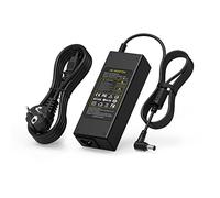 90W Cargador Ordenador portatil para snoy vaio 19.5V 4.7A PCG-505 PCG-R505 PCG-C1 PCG-GR PCG-SR VGP-AC19V31 VGP-AC19V36 VGP-AC19V37 VGP-AC19V42 VGP-AC19V48 Laptop Adaptador Connector:6.5 x 4.4mm