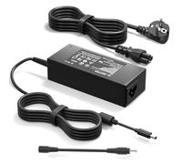 90W Cargador para DELL 14 15 16 DC14250 DC15250 DC15255 DC16250 DC16251 | DC16255, Pro 14 16 PC14250 PC16250 PC14255 PC16255, Pro Micro QCM1250 QCM1255 14 Plus 2-in-1 Laptop Optiplex