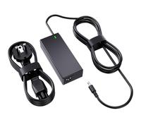 90W Cargador para Sony SRS-XG500 XG500 SRSXG500 X Serie Mega Bass IP66 | Sony Altavoz portátil fiestas Bluetooth SA-NS500 SA-NAS500 SANS500 SANAS500 SRS-ZR7 SA-NS410 alimentación