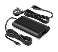 90W Cargador USB C Ordenador Portátil para DELL XPS 12 13 15 7390 9370 9365 9500 Latitude 3000 5000 7000 Serie Inspiron 7420 7440 7630 5630 Precision 3470 3570 3540 3571 LA90PM170 DA90PM170 0TDK33