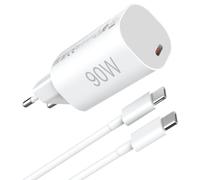 90W Cargador y Cable USB C 1Metro para Xiaomi 15 14 Ultra Poco F6 F7 X7 Pro, 67W 45W Turbo Carga Rápida Adaptador Cargador para Redmi Note 14S 14T 13 Mix Flip Fold 3 Pad 7 Redmi Turbo 4 3 Redmi K80