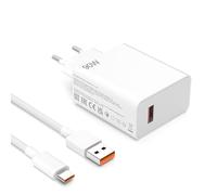 90W USB C cargador para Xiaomi 15 Xiaomi 15TPro 15 14 15Ultra 15Pro 15SPro 14Ultra, 90W Turbo Hyper Charger para Redmi Note 14PRO/Turbo 3 4Pro Poco X7 Pro F6 F7 F7Pro