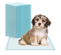 90x ARNOMED empapadores Perros, Accesorios para Cachorros, empapadores Perro de 5 Capas 40x60cm, Protector de Almohadillas Perro, empapadores para Perros absorbentes, empapador para Perros